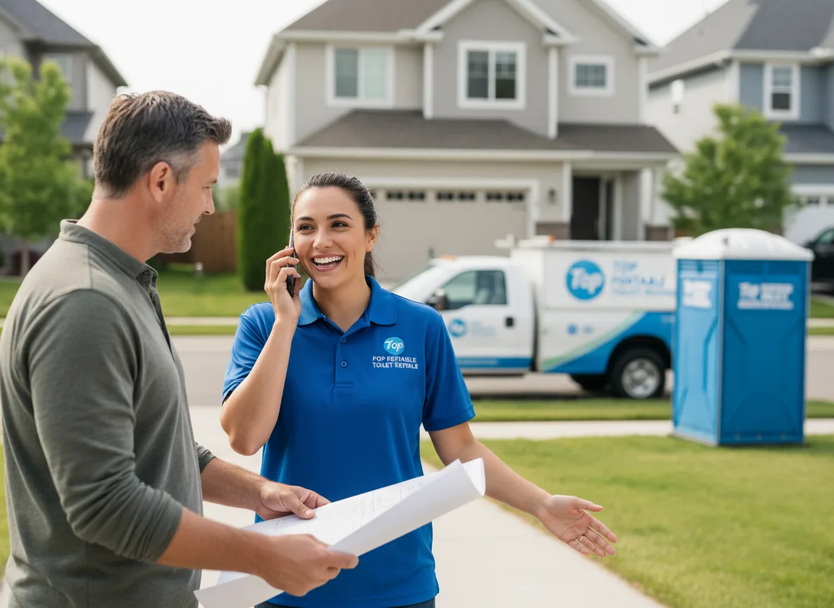 Short Term Porta Potty Rental Richland, MO FAQs